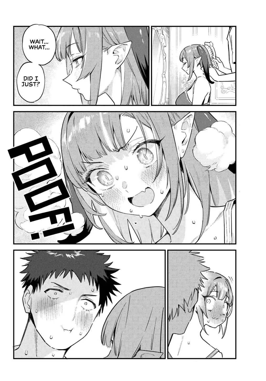 Kanan-sama wa Akumade Choroi Chapter 42 7